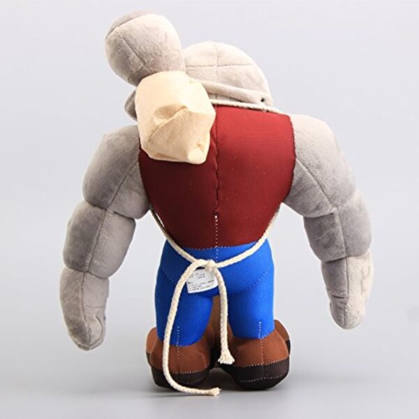 uiuoutoy Gargantuar Zombies Plush 12'' Figure - Image 4