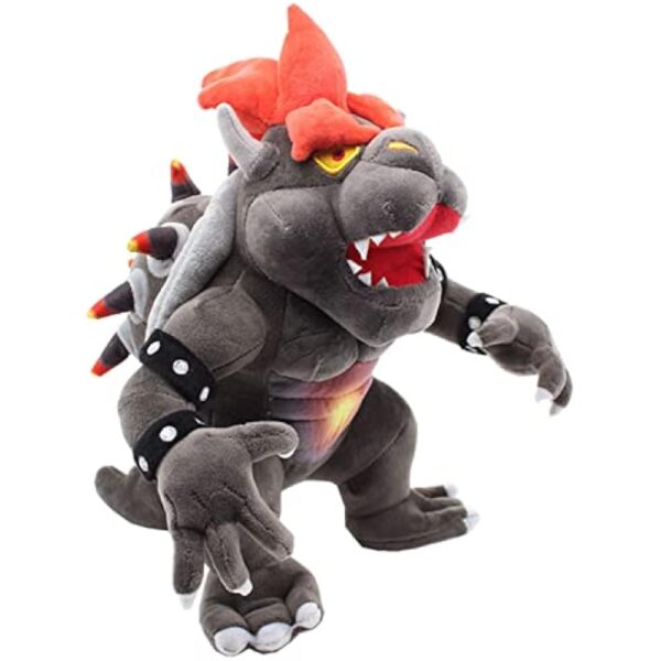 uiuoutoy Dry Koopa & Fury Koopa Plush Toys Stuffed Animal Doll 12'' Set - Image 4