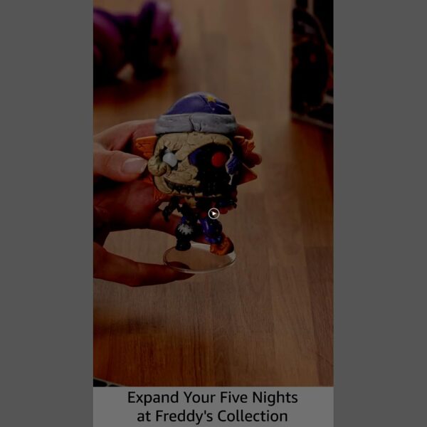 Funko POP! Games: Ruin - Eclipse - FNAF - Collectable Vinyl Figure - Gift Idea - Official Merchandise - for Kids & Adults - Video Games Fans - Model Figure for Collectors and Display - Image 4
