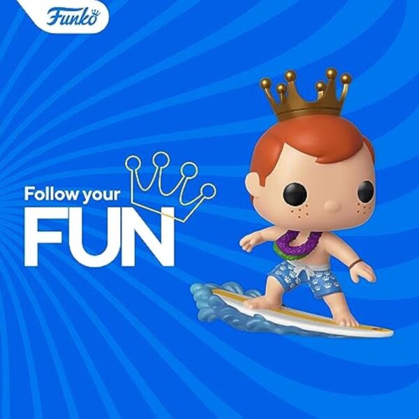 Funko POP TV: Squid Game- Player 218: Cho Sang-Woo, Multicolor - Image 7