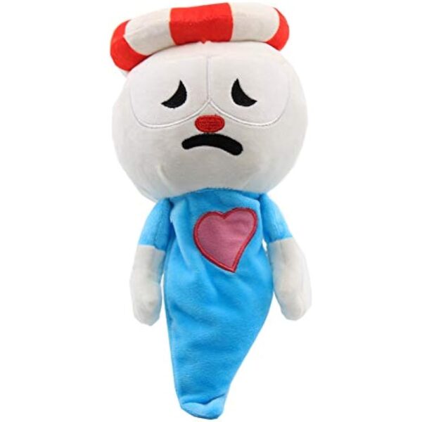 uiuoutoy Plush Toys King Dice, Ghost Chalice, Devil - Stuffed Toy Figures Dolls - Image 3