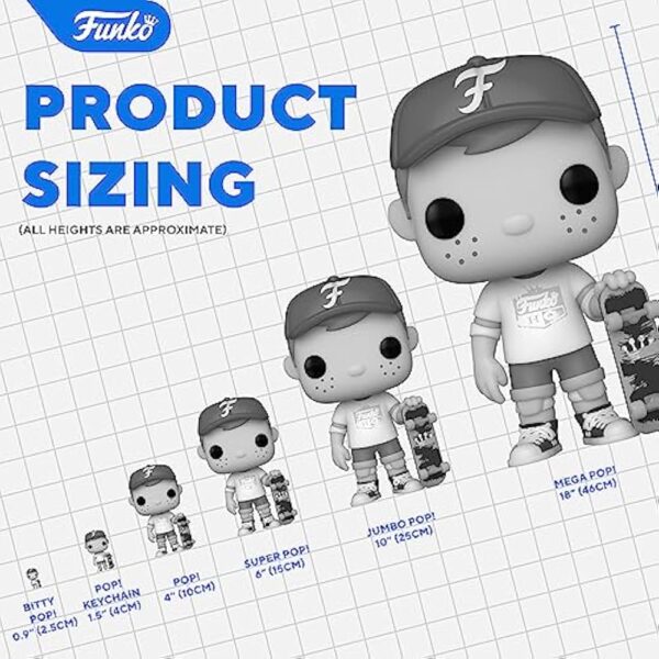 Funko POP TV: Squid Game- Player 456:Seong Gi-hun - Image 4