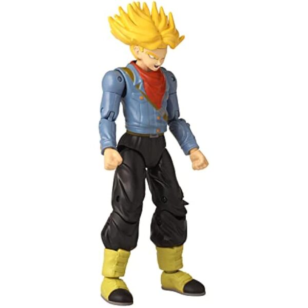 Bandai America - Dragon Ball Super Dragon Stars Battle Pack Future Trunks Vs. Fusion Zamasu - Image 4