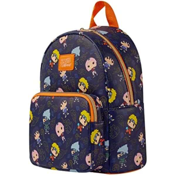 Naruto Pop! Group Character Mini Backpack Standard