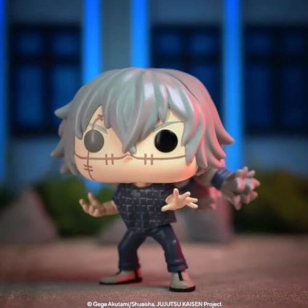 Funko Pop! Animation: Jujutsu Kaisen - Mahito - Image 2
