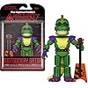 Funko Action Figure: Five Nights at Freddy's (FNAF) - PizzaPlex - Montgomery Gator - FNAF Pizza Simulator - Collectible - Gift Idea - Official Merchandise - for Boys, Girls, Kids & Adults