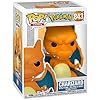 Funko Pop Games: Pokemon - Charizard 3.75 Inches - Collectable Vinyl Figure - Gift Idea - Official Merchandise - Toys for Kids & Adults - Video Games Fans - Model Figure for Collectors and Display