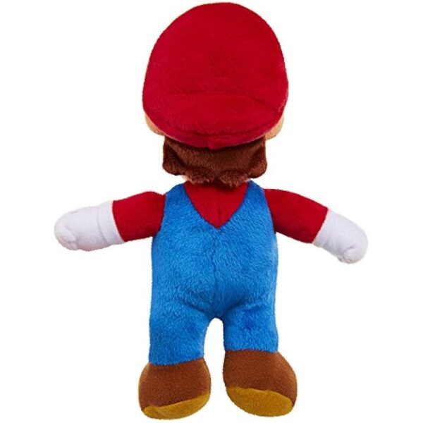 SUPER MARIO Super 7.5 Inch Mario Plush - Image 5