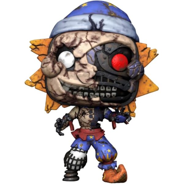 Funko POP! Games: Ruin - Eclipse - FNAF - Collectable Vinyl Figure - Gift Idea - Official Merchandise - for Kids & Adults - Video Games Fans - Model Figure for Collectors and Display - Image 2