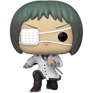 Funko POP Animation Tokyo Ghoul: re - Tooru Mutsuki, Multicolor