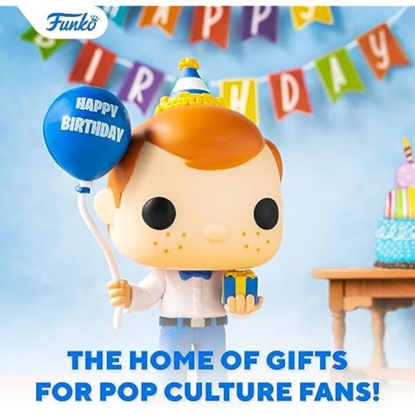 Funko POP TV: Squid Game - Masked Worker, Multicolor - Image 4