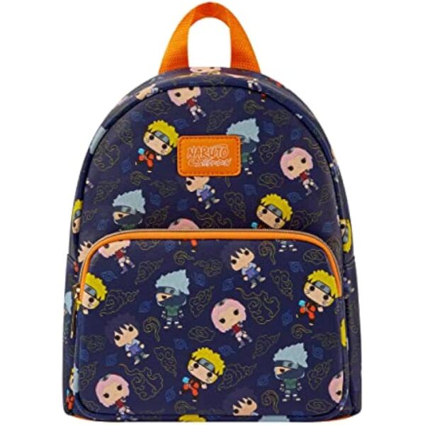 Naruto Pop! Group Character Mini Backpack Standard - Image 2