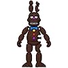 Funko Five Nights at Freddy's (FNAF) Chocolate Bonnie The Rabbit - Action Figure - Collectible - Gift Idea - Official Merchandise - for Boys, Girls, Kids & Adults - Video Games Fans