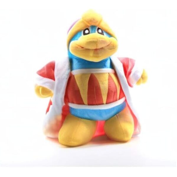 uiuoutoy King Dedede Plush 10'' Figure - Image 6