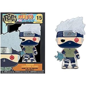 Funko Pop! Pins: Naruto - Kakashia