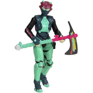 Fortnite FNT0601 4" Solo Mode Core Figure Pack-Singularity