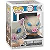 Funko Pop Pop Animation: Demon Slayer - Inosuke Hashibira - Collectable Vinyl Figure - Gift Idea - Official Merchandise - Toys for Kids & Adults - Anime Fans - Model Figure for Collectors