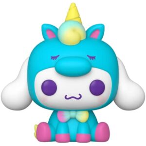 Pop! Animation: Sanrio Hello Kitty Cinnamorol Unicorn Party Vinyl Figure