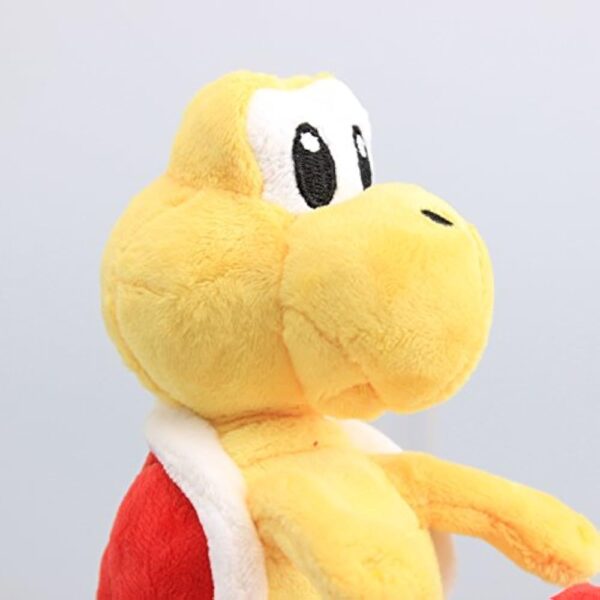 uiuoutoy Red Koopa Troopa Plush 6'' - Image 4