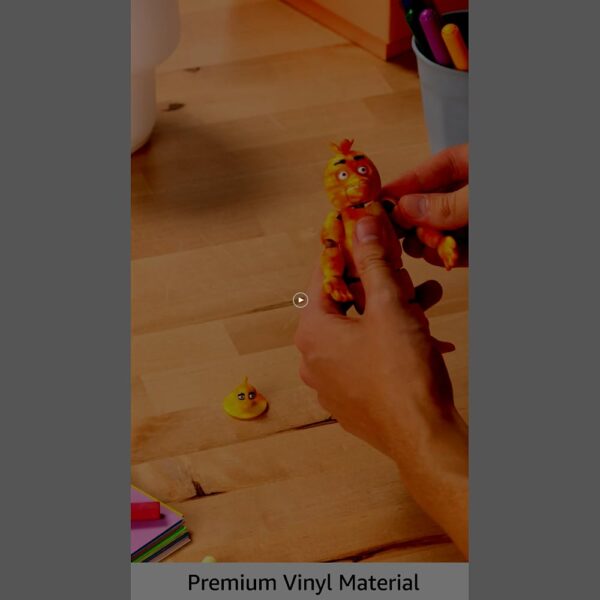 Funko Pop! Action Figure: Five Nights at Freddy's, Tie Dye- Chica - Image 7