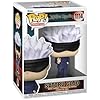 Funko Pop Animation: Jujutsu Kaisen - Satoru Gojo - Collectable Vinyl Figure - Gift Idea - Official Merchandise - Toys for Kids & Adults - Anime Fans - Model Figure for Collectors and Display