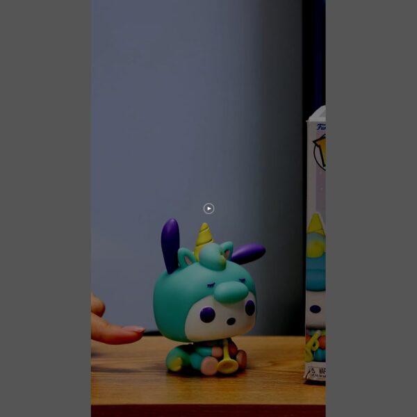 Funko Pop! Animation: Sanrio: Hello Kitty - Pochacco Unicorn Party - Image 4