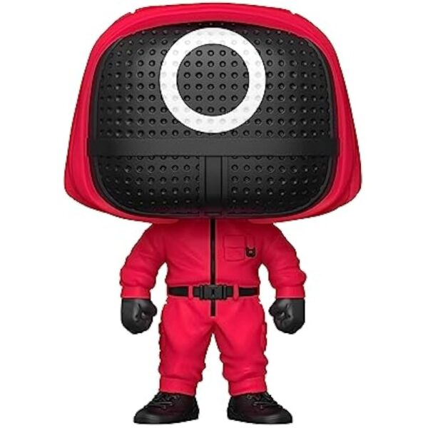 Funko POP TV: Squid Game - Masked Worker, Multicolor - Image 2