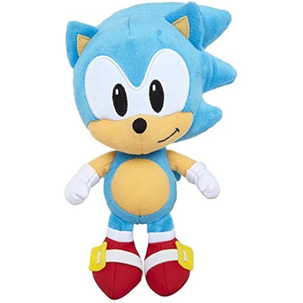 Sonic the Hedgehog 7" Sonic Plush Figure - Image 3