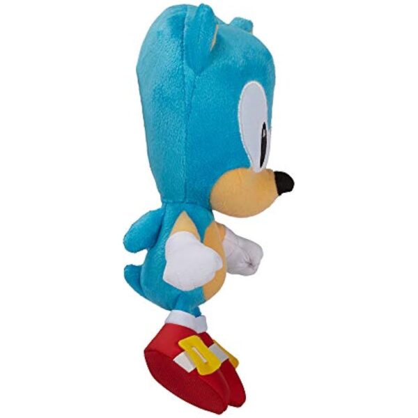 Sonic the Hedgehog 7" Sonic Plush Figure - Image 4