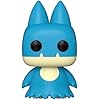 Funko Pop Games: Pokemon - Munchlax - Collectable Vinyl Figure - Gift Idea - Official Merchandise - Toys for Kids & Adults - Video Games Fans - Model Figure for Collectors and Display