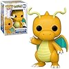 Funko Pop Games: Pokemon S8 - Dragonite - Collectable Vinyl Figure - Gift Idea - Official Merchandise - Toys for Kids & Adults - Video Games Fans - Model Figure for Collectors and Display