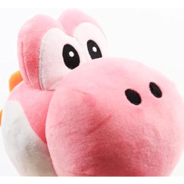 uiuoutoy 12" Pink Yoshi Dragon Stuffed Plush - Image 6