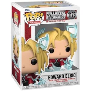 Funko Pop! Animation: Full Metal Alchemist: Brotherhood - Edward Elric with Possiblity of Chase (Styles May Vary)