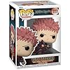 Funko Pop! Animation: Jujutsu Kaisen - Itadori, Multicolor, 61358