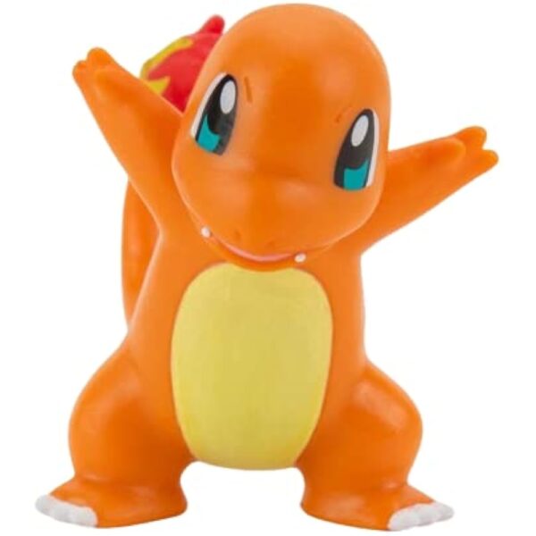Pokemon Proxy Battle Figure 10 Pack (PKW2855) - Image 4