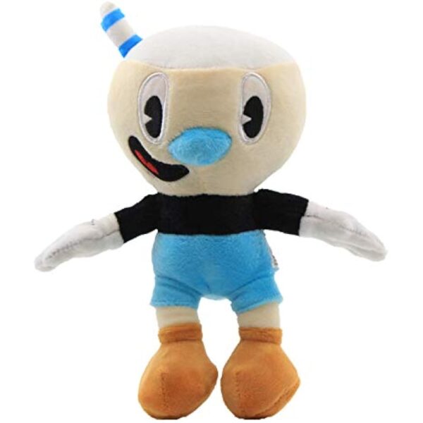 uiuoutoy Elder Kettle Diimmi The Great The Clown Plush Figures Set of 5pcs - Image 4