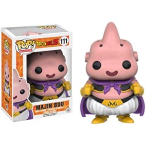 Funko POP Anime: Dragonball Z - Majin Buu Action Figure
