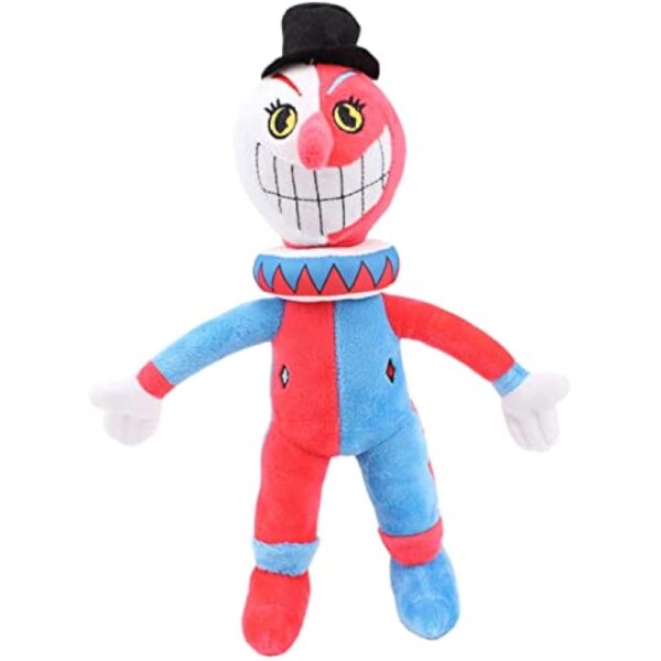 uiuoutoy Elder Kettle Diimmi The Great The Clown Plush Figures Set of 5pcs - Image 5