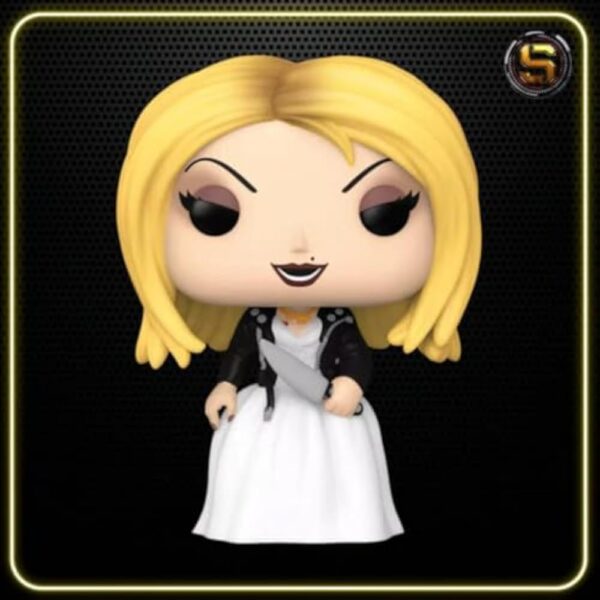 Funko Pop Movies: Bride of Chucky - Tiffany - Collectable Vinyl Figure - Gift Idea - Official Merchandise - Toys for Kids & Adults - Horror Fans - Model Figure for Collectors and Display - Image 4