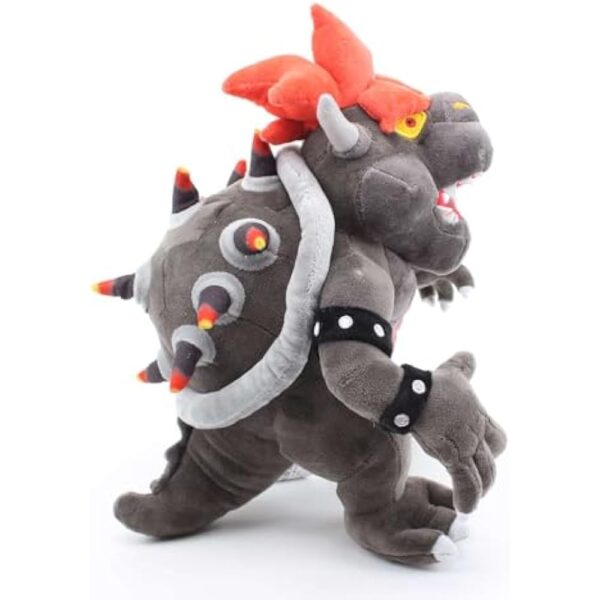 uiuoutoy Fury Koopa Plush Toy 12" Switch Game Fury World Character Stuffed Animal - Image 4