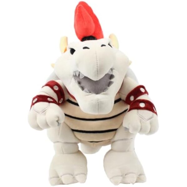 uiuoutoy Dry Koopa & Fury Koopa Plush Toys Stuffed Animal Doll 12'' Set - Image 5
