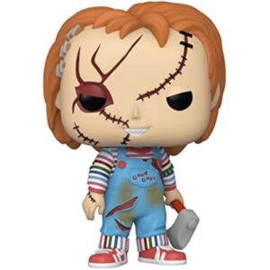 Funko Pop Movies: Bride of Chucky - Chucky - Collectable Vinyl Figure - Gift Idea - Official Merchandise - Toys for Kids & Adults - Horror Fans - Model Figure for Collectors and Display