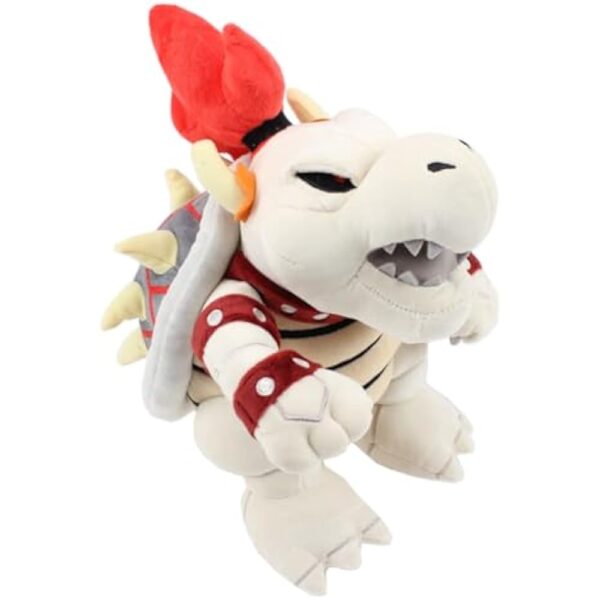 uiuoutoy Dry Koopa & Fury Koopa Plush Toys Stuffed Animal Doll 12'' Set - Image 2