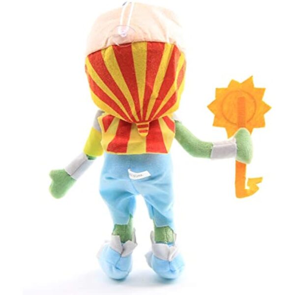 uiuoutoy Game Zombies Ra Egyptian Zombie Plush 12'' - Image 4