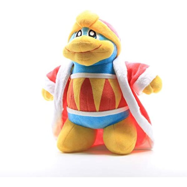 uiuoutoy King Dedede Plush 10'' Figure - Image 3