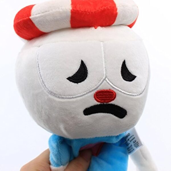 uiuoutoy Ghost Plush 11'' Figure - Image 5