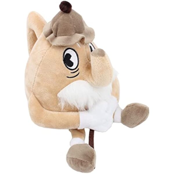 uiuoutoy Elder Kettle Plush Toy Stuffed Doll 10'' Figure - Image 2