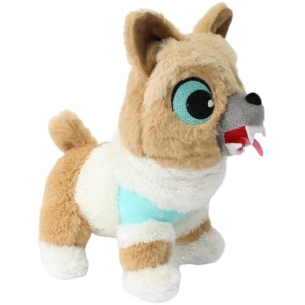 uiuoutoy Cute Perro The Dog Plush Toy Soft Stuffed Animal Doll 8.5'' - Image 3