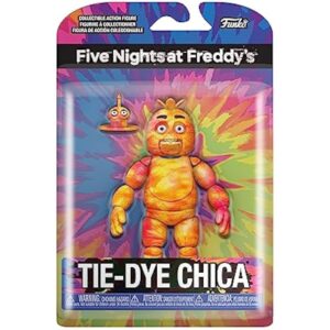 Funko Pop! Action Figure: Five Nights at Freddy's, Tie Dye- Chica