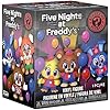 Funko Mystery Mini - Five Nights at Freddy's (FNAF) Security Breach - 1 of 12 to Collect - Styles Vary - Five Nights at Freddy's - Collectable Vinyl Figure